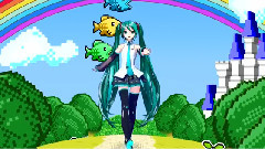 初音未来 - ネガポジ*コンティニューズ