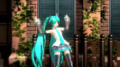 初音未来 - フキゲンワルツ