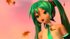 初音未来 - 天鵞絨アラベスク