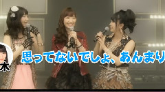 ぱちんこAKB48 バラの儀式 M05 愛しさを丸めて 公演後スペシャルMC 1