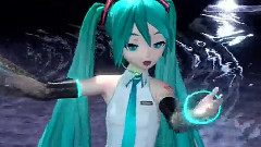 初音未来 - 炉心融解