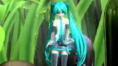 初音未来 - みくみく菌にご注意♪