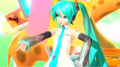 初音未来 - メランコリック