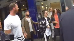 Iggy Azalea,Rita Ora - Rita Ora And Iggy Azalea Leaving Capital FM Radio