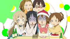 轻音是假,卖萌为真!