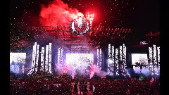 Ultra Music Festival Japan 2014