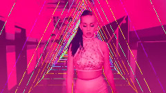 Covergirl For The MTV Video Music Awards (ILN Cut)