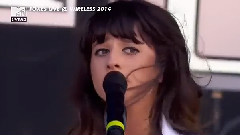 Foxes - Live At Wireless 2014