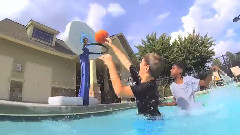 MattyB - MattyB Sports - Extreme Water Basketball