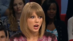 Taylor Swift - Interview