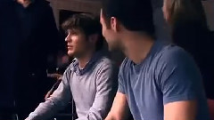 McFly - Danny And Tom Playing Chills In The Evening At Spain