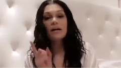 Jessie J - Burnin' Up 幕后花絮