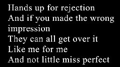 Nova Miller - Little Miss Perfect