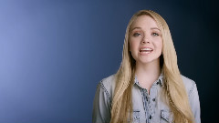 Danielle Bradbery - Danielle Bradbery's Tips & Tricks 2014 ACUVUE® 1-DAY Starts Today™