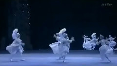 L'Europa Riconosciuta 芭蕾片段