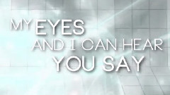 Owl City,Britt Nicole - You're Not Alone