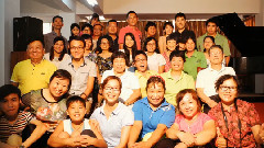 萧丽珠 - <快乐合唱团> 鸣声路之旅