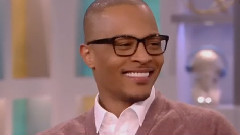 T.I. Interview on The View