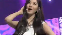 Holler - Mnet M!Countdown 现场版 14/10/09