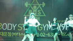 女总统 舞蹈表演