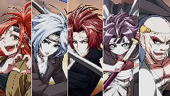 动漫<法兰雀丝卡> 片尾曲