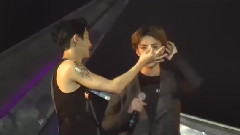 Chanyeol Sehun Cute Moment