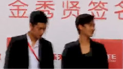 沈阳乐天百货签名会之互动