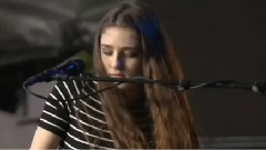 Birdy - India Festival访谈