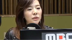 SNSD Sunny radio 8