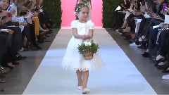 Oscar De La Renta Spring 2015 Bridal Collection