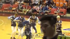 釜山KT篮球开幕式