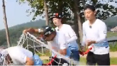 Running Man - 指压板赛跑