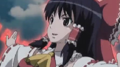 书写激燃的幻想乡