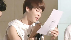 朴智旻20岁生日献礼