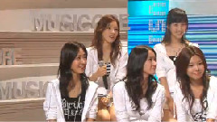 MBC音乐中心待机室