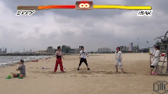 JJCC Fighter Eddy's Revenge Eddy的复仇