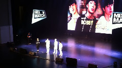 B.I(iKON),iKON - B.I 你们是我的小苹果